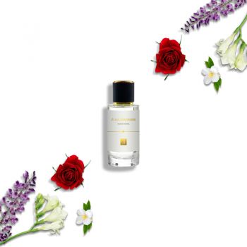 Parfum EC 104 Nisa dama, Floral/Mosc 50 ml
