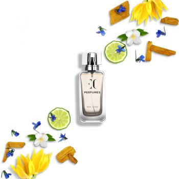Parfum EC 111 dama, Fructat/ Floral, 50 ml la reducere