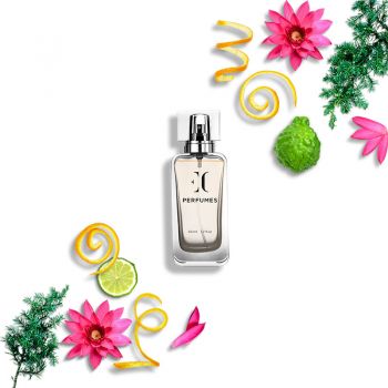 Parfum EC 116 dama, Fresh/ Floral, 50 ml