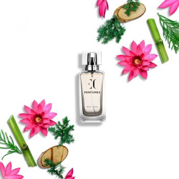 Parfum EC 121 dama, Floral/ Acvatic/ Fresh, 50 ml de firma original