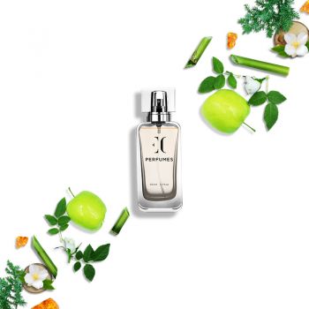 Parfum EC 125 dama, Floral/ Fresh, 50 ml ieftin