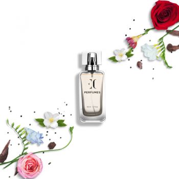 Parfum EC 126 dama, Floral/ Lemnos, 50 ml de firma original