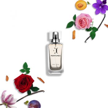 Parfum EC 127 dama, Fresh/ Floral/ Fructat, 50 ml de firma original