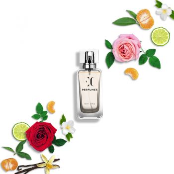Parfum EC 129 dama, Floral/ Chypre, 50 ml ieftin