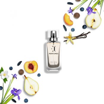 Parfum EC 133 dama, Floral/ Fructat/ Dulce, 50 ml de firma original