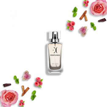 Parfum EC 168 dama, Floral/ Fructat, 50 ml ieftin