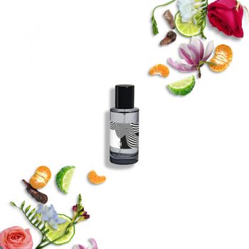 Parfum EC 304 Nisa unisex, Floral/ Lemnos, 50 ml