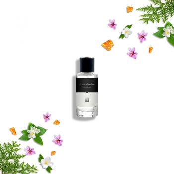 Parfum EC 309 Nisa unisex, Ambrat/ Floral, 50 ml de firma original