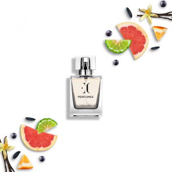 Parfum EC 316 unisex, Fructat/Floral , 50 ml ieftin