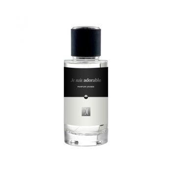 Parfum unisex EC 323 Nisa, Citric/ Lemnos, 50 ml
