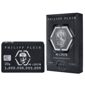 Philipp Plein No Limit$, Apa de Parfum, Barbati (Concentratie: Apa de Parfum, Gramaj: 90 ml Tester)