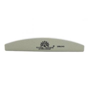 Pila buffer unghii 100/240 - Gray