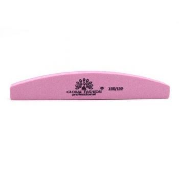 Pila buffer unghii 150/150 - Pink
