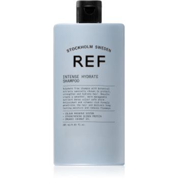 REF Intense Hydrate Shampoo Sampon pentru par uscat si deteriorat