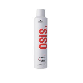 Schwarzkopf Osis+ Elastic - Fixativ cu fixare flexibila 300ml