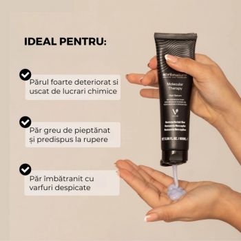 Ser reparare si umplere a firelor de par Molecular Therapy Abril et Nature, 100 ml