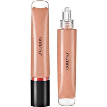 Shiseido Shimmer GelGloss Luciu de Buze sclipitor cu efect de hidratare