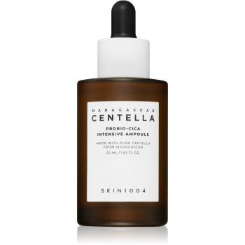 SKIN1004 Madagascar Centella Probio-Cica Intensive Ampoule ser calmant reface bariera protectoare a pielii