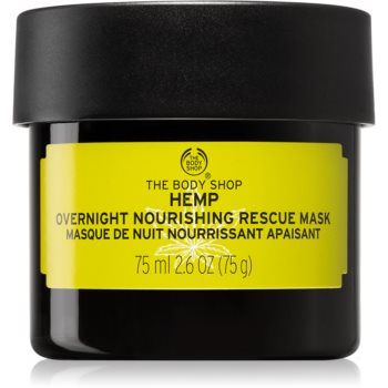 The Body Shop Hemp masca hranitoare