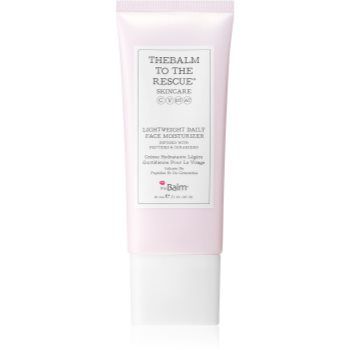 theBalm To The Rescue® Peptides & Ceramides crema de zi usoara cu ceramide