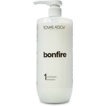 Tomas Arsov Bonfire Shampoo sampon hidratant