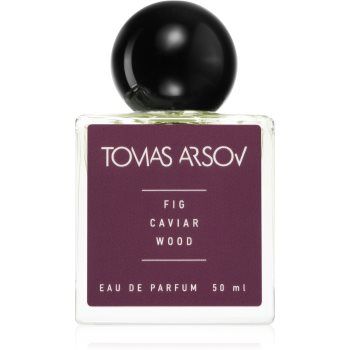 Tomas Arsov Fig Caviar Wood parfum cu parfum de frunze de smochin