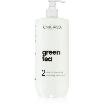 Tomas Arsov Green Tea Rinse Off Conditioner balsam hidratant cu ceai verde