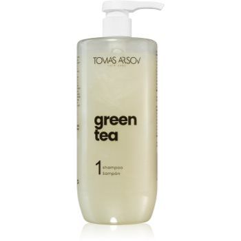Tomas Arsov Green Tea Shampoo sampon hidratant cu ceai verde de firma original