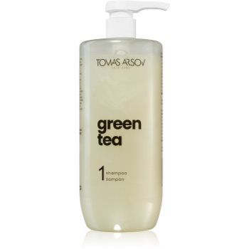 Tomas Arsov Green Tea 1 L sampon hidratant cu ceai verde