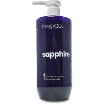 Tomas Arsov Sapphire 1 L șampon pentru păr blond