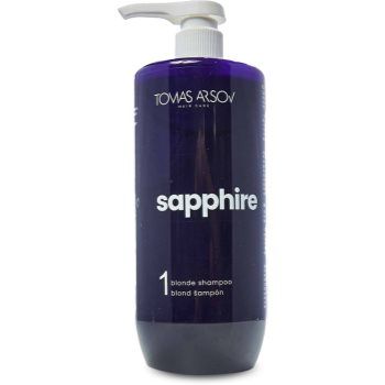 Tomas Arsov Sapphire Blonde Shampoo șampon pentru păr blond