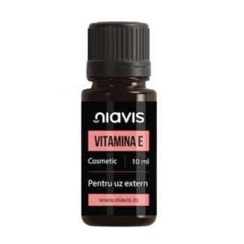 Vitamina E - Niavis, 10 ml ieftin