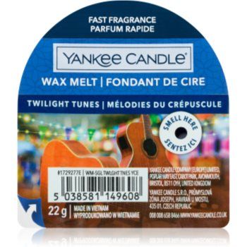 Yankee Candle Twilight Tunes ceară pentru aromatizator ieftin