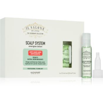 Alfaparf Milano Il Salone Milano Scalp System ser energizant impotriva caderii parului de firma original