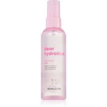 Banila Co. dear hydration cool down mist apă de față revigorantă cu efect calmant