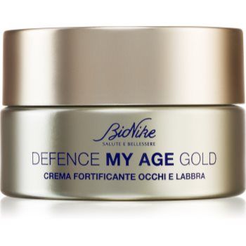 BioNike Defence My Age Gold crema anti - rid pentru ochi si jurul ochilor de firma original