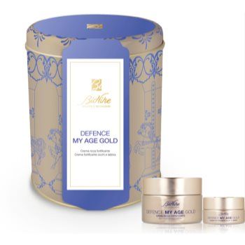 BioNike Defence My Age Gold set cadou (pentru intinerirea pielii) ieftina