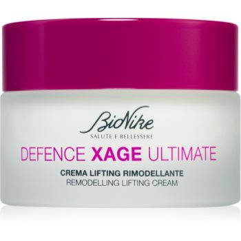 BioNike Defence Xage crema remodelatoare cu efect lifting