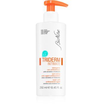 BioNike Triderm Intimate gel pentru igiena intima antibacterial