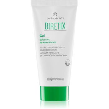 Biretix Treat Soothing Gel gel calmant pentru ten acneic