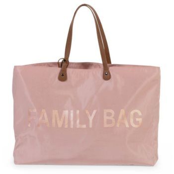 Childhome Family Bag Pink geantă pentru călătorii