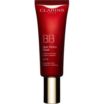 Clarins BB Skin Detox Fluid crema hidratanta BB SPF 25