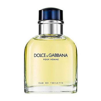 Dolce&Gabbana Pour Homme, Apa de Toaleta (Concentratie: Apa de Toaleta, Gramaj: 125 ml Tester)