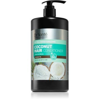 Dr. Santé Coconut balsam pentru par uscat si fragil