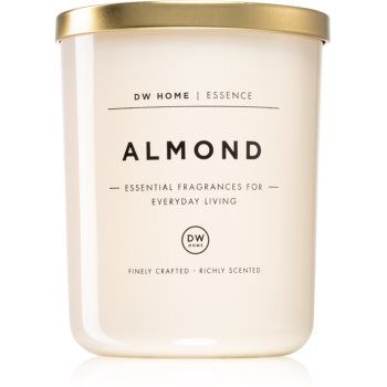 DW Home Almond lumânare parfumată