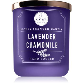 DW Home Lavender Chamomile lumânare parfumată