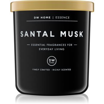 DW Home Santal Musk lumânare parfumată