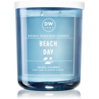 DW Home Signature Beach Day lumânare parfumată