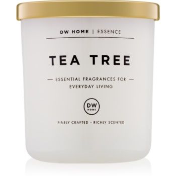 DW Home Essence Tea Tree lumânare parfumată