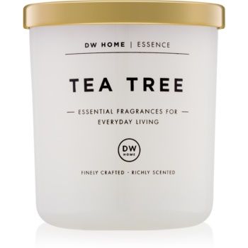 DW Home Tea Tree lumânare parfumată